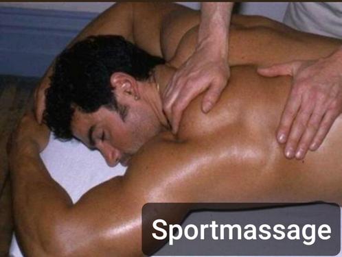 Sportmassage of ontspanningsmassage, Diensten en Vakmensen, Welzijn | Masseurs en Massagesalons, Ontspanningsmassage, Sportmassage
