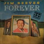 Jim Reeves - Forever - Vinyl Dubbel LP, Ophalen of Verzenden, Zo goed als nieuw, 12 inch