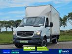 MERCEDES-BENZ SPRINTER 513 laadklep, cruise, Auto's, Euro 5, Gebruikt, 129 pk, Wit