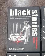 Black Stories Sh!t Happens, Hobby en Vrije tijd, Gezelschapsspellen | Kaartspellen, Ophalen of Verzenden, Zo goed als nieuw