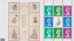 postzegel engeland prestige boekje story of beatrix potter, Ophalen of Verzenden