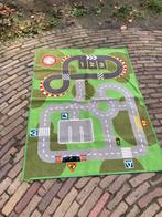 Autospeelkleed 133x100 - Kleine Beschadiging, Ophalen of Verzenden, Gebruikt