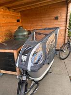 Gazelle Makki Regenhuif zonder stokken., Fietsen en Brommers, Gebruikt, Huif, Ophalen of Verzenden, 2 kinderen