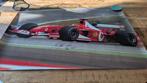 F1 Michael Schumacher Poster, Eén persoon, Juli