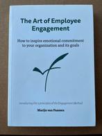 Marijn van Faassen - The Art of Employee Engagement, Ophalen of Verzenden, Nieuw, Marijn van Faassen