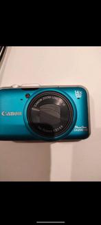Canon Power Shot SX230HS fotocamera, Audio, Tv en Foto, Fotocamera's Digitaal, 12 Megapixel, Canon, Compact, Ophalen of Verzenden