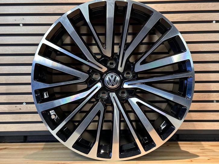20" Palmerston Fits VW Transporter 5x120 et 45 275/35/20, Auto-onderdelen, Banden en Velgen, Velg(en), 20 inch, 275 mm, Bestelwagen
