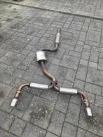 Golf 6 GTI Uitlaat Set - Miltek, Simons, Crooke, Ophalen, Gebruikt, Volkswagen