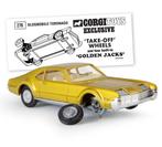 Oldsmobile Toronado take off wheels 1/51 CORGI NEW ref. 276, Hobby en Vrije tijd, Verzenden, Nieuw, Auto, Corgi