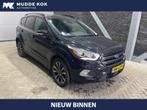 Ford Kuga 1.5 EcoBoost ST Line | Trekhaak | Getint Glas | Vo, 4 cilinders, Leder en Stof, Zwart, Origineel Nederlands
