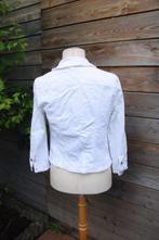 Jasje offwhite Marccain mt M Vaste prijs, Maat 38/40 (M), Wit, Ophalen of Verzenden, Zo goed als nieuw