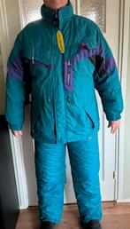 Skipak - NIEUW - blauw/groen - jas en broek - maat XL, Nieuw, Colorado, Pak, Ophalen of Verzenden