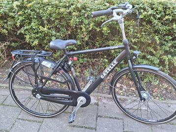 28 inch gazelle esprit Ltd 55 cm  3 versnellingen  250.- beschikbaar voor biedingen