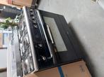 Smeg  90 cm gasfornuis, Oven, 60 cm of meer, Ophalen of Verzenden, Zo goed als nieuw