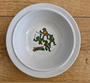 Porseleinen Schaaltje Teenage Mutant Hero Turtles beschikbaar voor biedingen