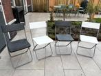 Ikea klapstoelen, Tuin en Terras, Tuinstoelen, Ophalen, Gebruikt, Kunststof