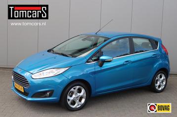 Ford Fiesta 1.6 Ti-VCT 105PK Automaat Style Trekhaak/Parkeer beschikbaar voor biedingen