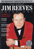 Te koop dvd the jim reeves anthology, Ophalen of Verzenden, Muziek en Concerten