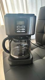 Sharp koffiezetapparaat, Witgoed en Apparatuur, Koffiezetapparaten, 10 kopjes of meer, Ophalen of Verzenden, Zo goed als nieuw