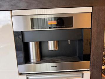 Miele inbouw koffiemachine voor bonen beschikbaar voor biedingen
