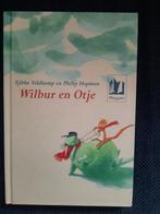 Wilbur en Otje - Tjibbe Veldkamp & Philip Hopman, Boeken, Kinderboeken | Kleuters, Gelezen, Jongen of Meisje, Ophalen of Verzenden