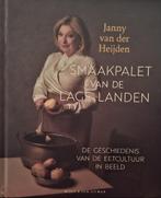 Smaakpalet van de lage landen, 20e eeuw of later, Ophalen of Verzenden, Zo goed als nieuw, Zie beschrijving