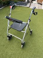 Rollator inklapbaar, Diversen, Rollators, Ophalen, Opvouwbaar, Zo goed als nieuw