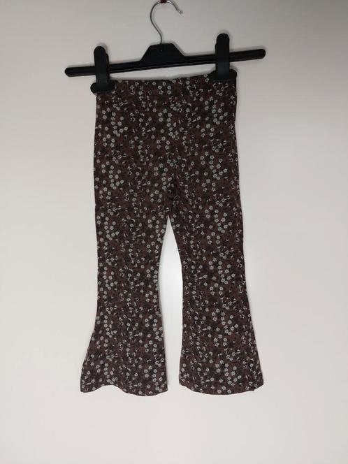 🌞 Koko Noko flared legging maat 98 z.g.a.n., Kinderen en Baby's, Kinderkleding | Maat 98, Zo goed als nieuw, Meisje, Broek, Ophalen of Verzenden