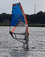 Winsurfset compleet en nieuwstaat! Simmerstyle, Watersport en Boten, Windsurfen, Complete set, 5 tot 7 m², Zo goed als nieuw, Ophalen