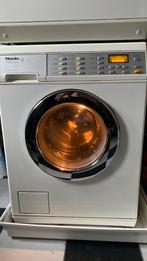 Miele wasmachine en droger, Ophalen, Gebruikt, Voorlader, 85 tot 90 cm