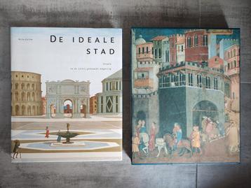 De ideale stad, utopia en de (niet) gebouwde omgeving beschikbaar voor biedingen