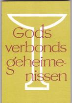 POORT, BLOK, DEN BOER, HOVIUS - Gods verbondsgeheimenissen, Gelezen, Christendom | Protestants, POORT, BLOK, DEN BOER, HO, Ophalen of Verzenden