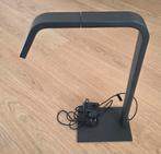 It's About Romi Tafellamp Zurich - Zwart, Draaibaar, Dimbaar, Ophalen of Verzenden, Zo goed als nieuw, Minder dan 100 cm, Metaal