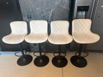 Keukenstoelen en eetkamerstoelen, Ophalen, Zo goed als nieuw, 60 tot 90 cm