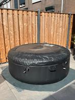 Opblaasbare jacuzzi met accessoire, Tuin en Terras, Zwembaden, Ophalen, Minder dan 80 cm, Opblaaszwembad, Rond