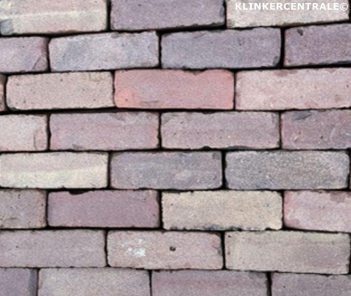 720m2 gemêleerd gebakken klinkers dikformaat straatstenen 7, Tuin en Terras, Tegels en Klinkers, Gebruikt, Klinkers, Keramiek