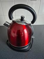 Te koop retro elektrische waterkoker., Witgoed en Apparatuur, Waterkokers, 1 tot 2 liter, Ophalen of Verzenden, Gebruikt