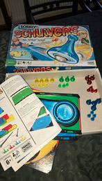 Schuivers spel, Drie of vier spelers, Ophalen, Gebruikt, Parker