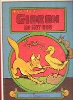 Gideon in het Bos - Benjamin Rabier, Ophalen of Verzenden, Gelezen