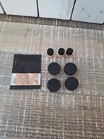 Mineralissima testers, Sieraden, Tassen en Uiterlijk, Uiterlijk | Cosmetica en Make-up, Verzenden, Zo goed als nieuw, Beige, Gehele gezicht