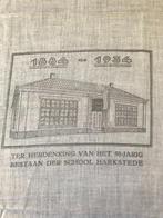 ZAKDOEK, obs. Harkstede 1884-1934., Ophalen of Verzenden, Huis en Inrichting