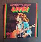 Bob Marley & The Wailers - LIve - 1975 - USA - LP - vinyl, Ophalen of Verzenden, Zo goed als nieuw, 12 inch
