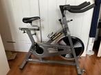 Proteus powerbike spinningfiets, Ophalen, Gebruikt, Spinningfiets, Metaal