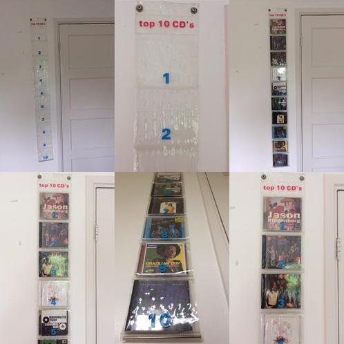 Uw eigen Top 10 CD muziek albums eindejaarslijstjes 2025, Huis en Inrichting, Woonaccessoires | Lijsten, Gebruikt, Minder dan 50 cm