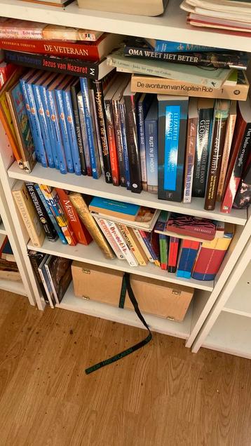 Ikea billy boekenkast 60 x 28 x 106 3 stuks - afbeelding 3