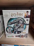 Wrebbit 3d harry potter gringotts bank nieuw, Ophalen of Verzenden, Minder dan 500 stukjes, Nieuw, Rubik's of 3D-puzzel