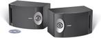 Bose 201-V Direct/Reflecting Speakers (zwart, per paar), Ophalen, Gebruikt, Bose, 120 watt of meer