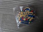 NS pin carnaval 2025, Ophalen, Zo goed als nieuw, Transport