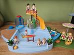 Playmobil 4858 – Openluchtzwembad – Bijna Overcompleet!, Ophalen of Verzenden, Zo goed als nieuw