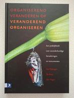 Organiserend veranderen of veranderend organiseren, Ophalen, R. van Eijbergen; R. de Baaij; J. van Hagen